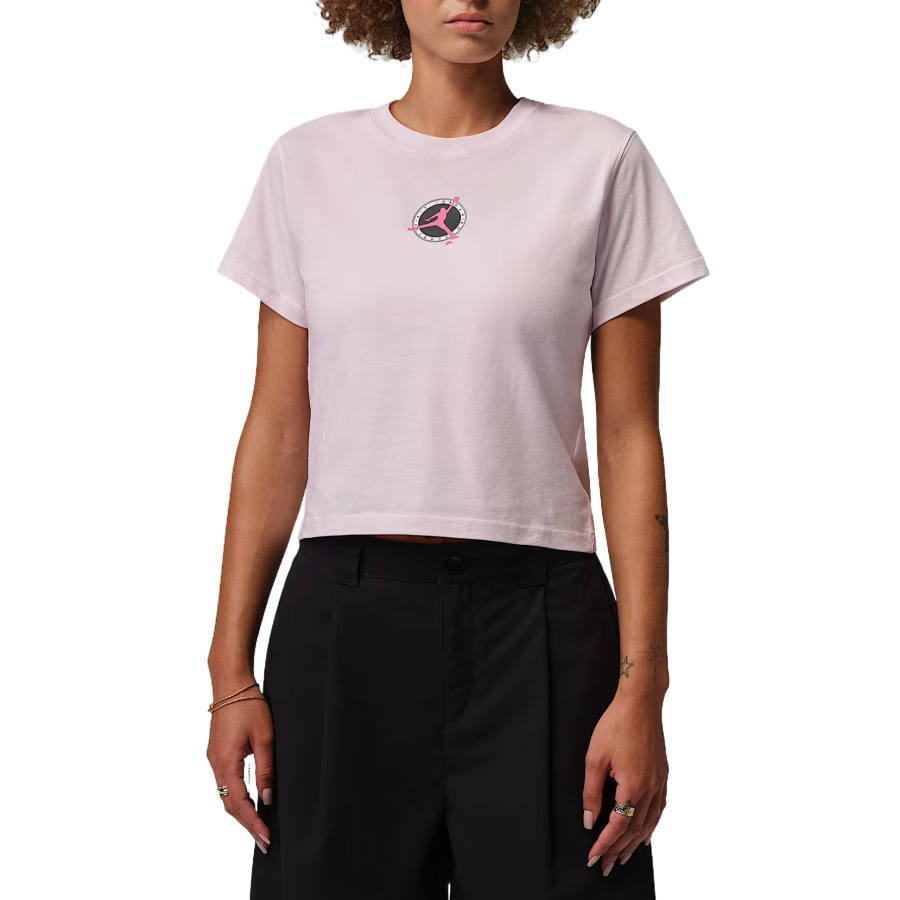 Jordan Jordan Brooklyn Women's Graphic T-Shirt