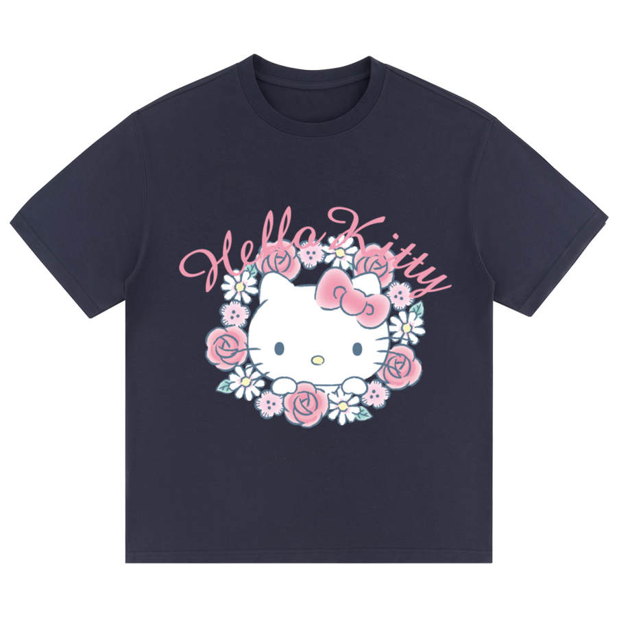 Sanrio x Hello Kitty T Shirt Women's