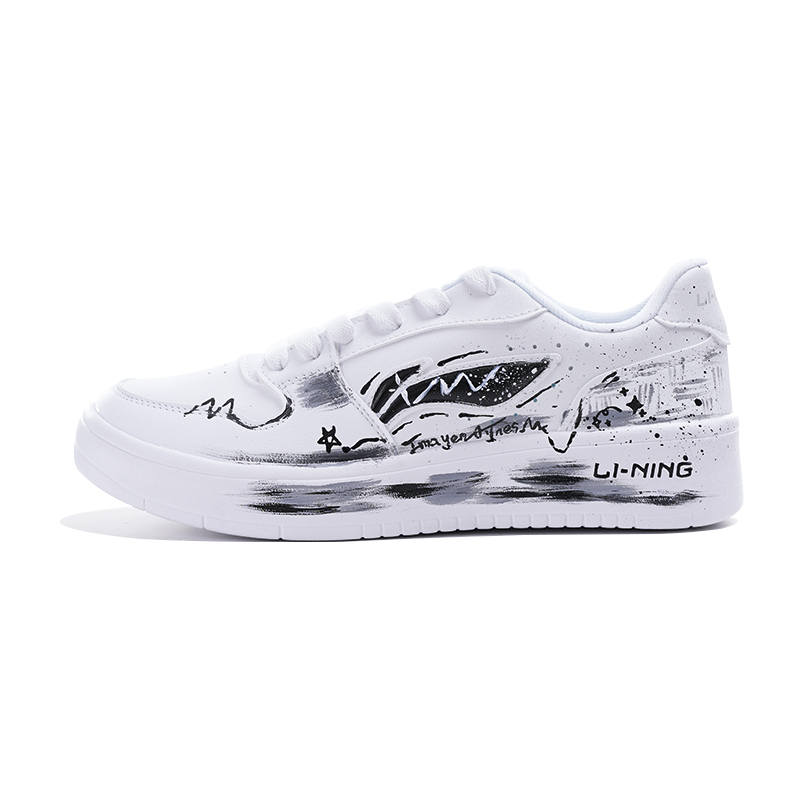 Li-Ning Li Ning Low top Skateboard Shoes Men's