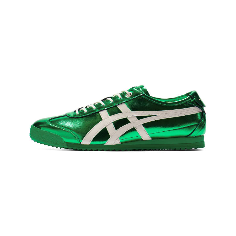 Onitsuka Tiger Mexico 66 Sd Metallic Series Jade Cream