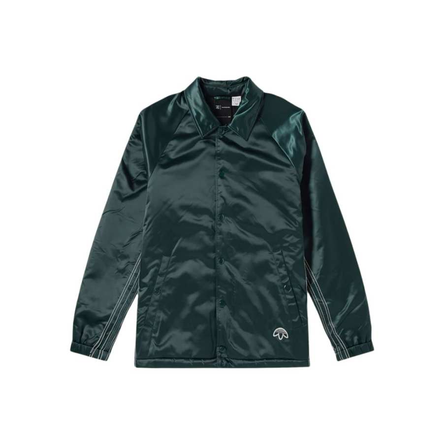 Adidas Originals Alexander Wang Collaboration COLLECTION AW COACH Jacket Men's