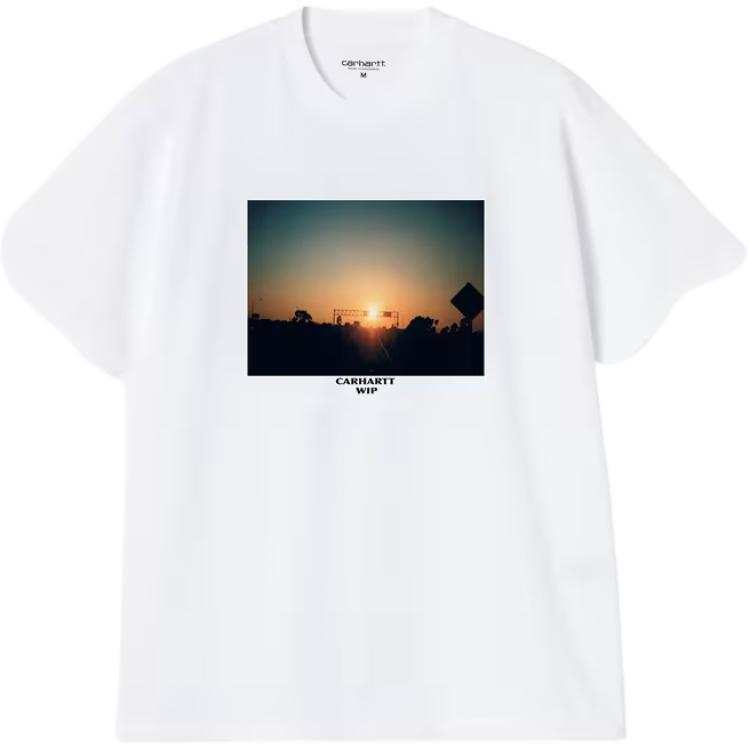 Carhartt WIP SS26 S/S Warm Views T Shirt T Shirt Men's