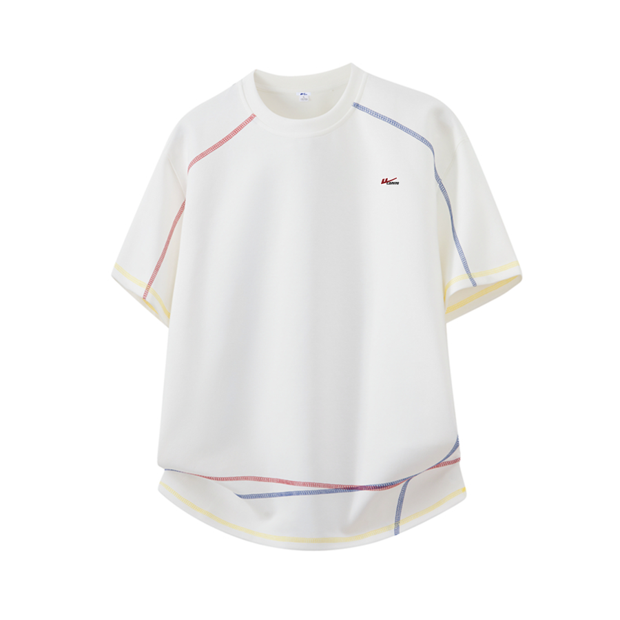 WARRIOR T Shirts Unisex Crew Neck Straight Fit