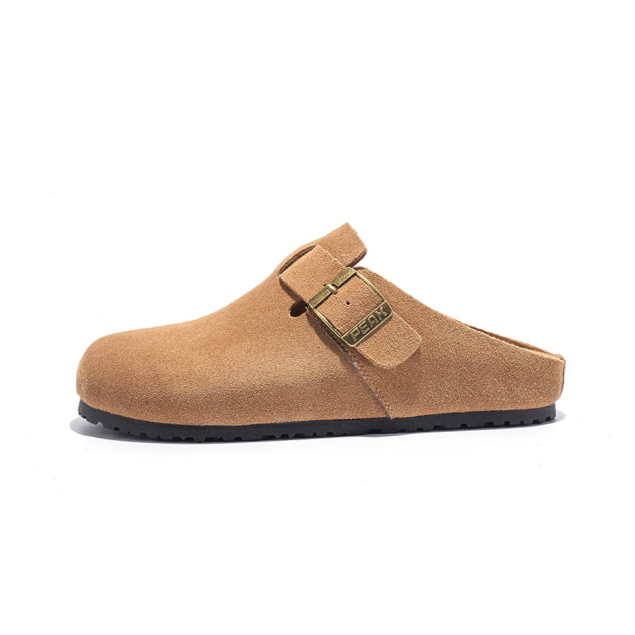 PEAK PEAK Birkenstock Shoes Unisex Camel