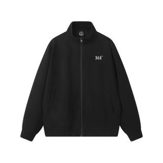 361° Open Collar Sweatshirt Unisex