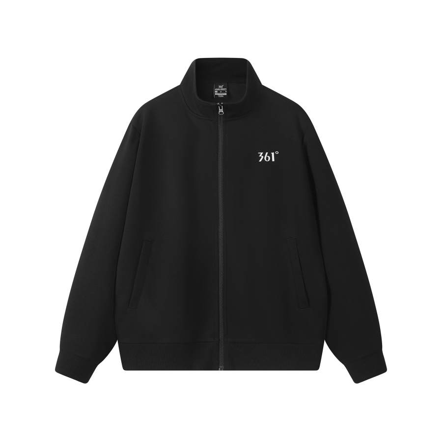 361° 361° Open Collar Sweatshirt Unisex