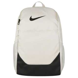Nike Brasilia Fabric Backpack Regular Unisex White