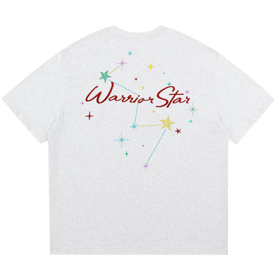 WARRIOR Warrior Short Sleeved T Shirts Unisex