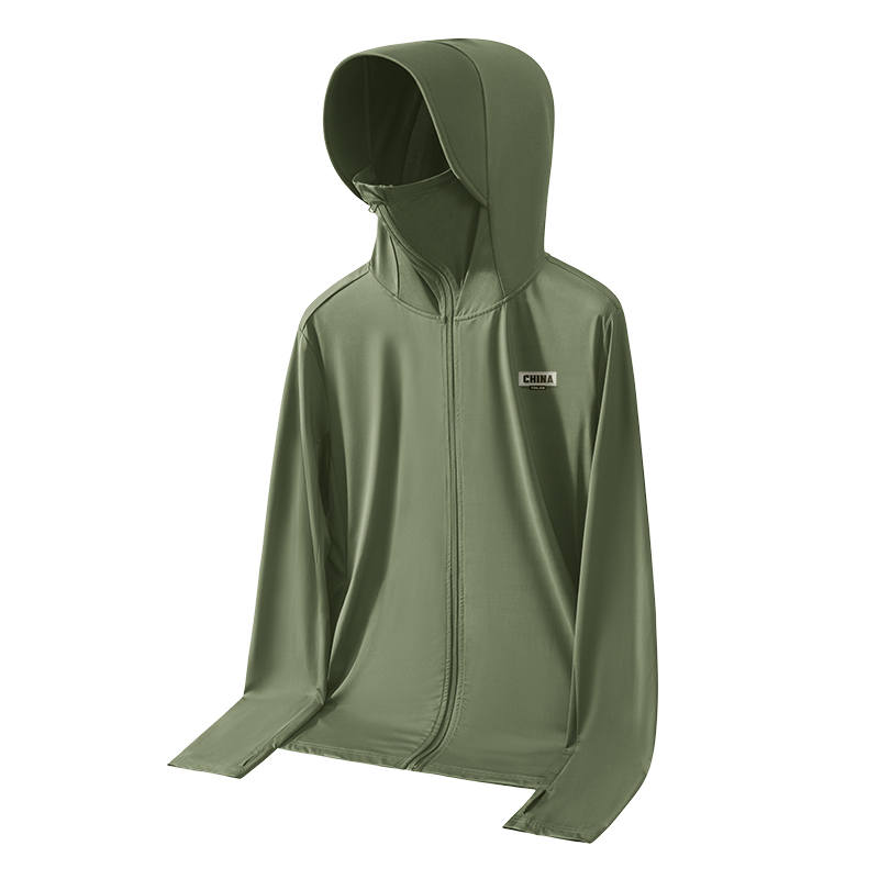 Tonlion UV Protection Sun Protection Clothing Unisex