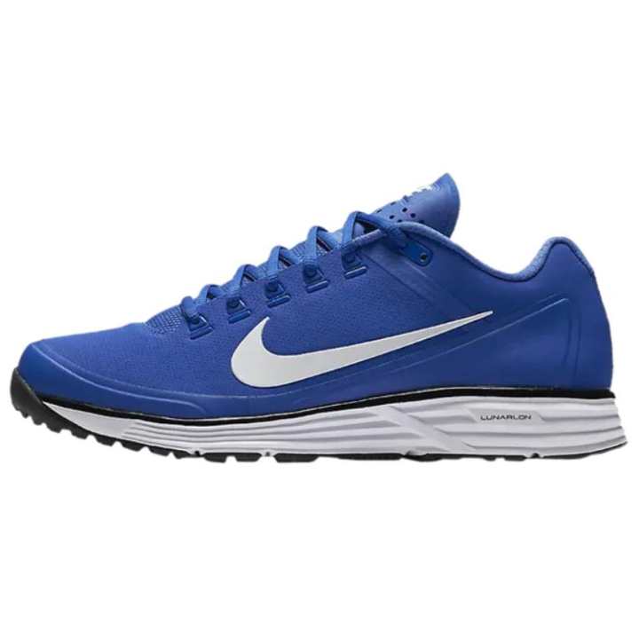 Nike Nike Lunar Clipper 17 Training Shoes Men's Blue