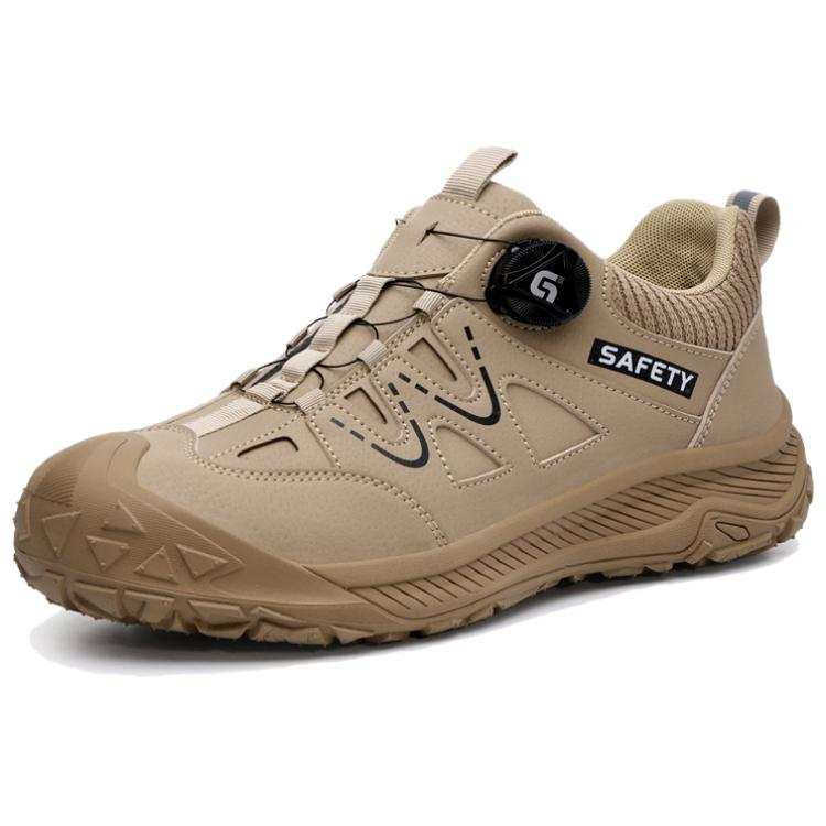 GUYISA GUYISA Protective Shoes Unisex Khaki