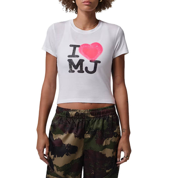Jordan Jordan Flight Women's Graphic T-Shirt
