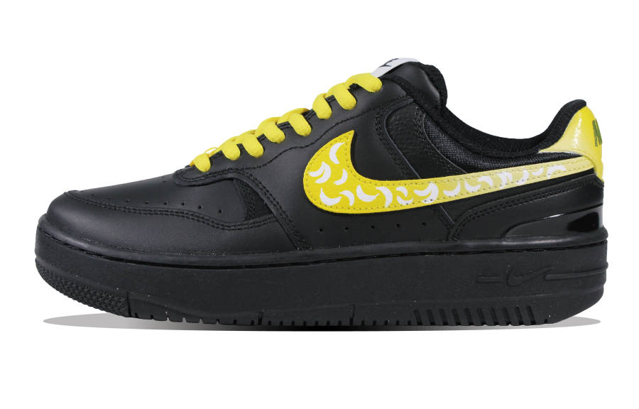 Nike Nike Gamma Force Banana Love, Wild Culture Abrasion Resistant Slip Resistant Low top Skateboard Shoes Women's
