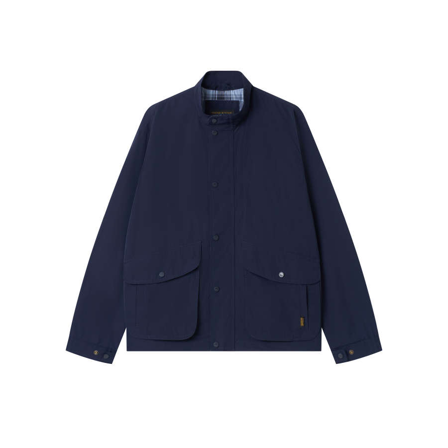 Teenie Weenie Men Evergreen Preppy Style Jacket Unisex