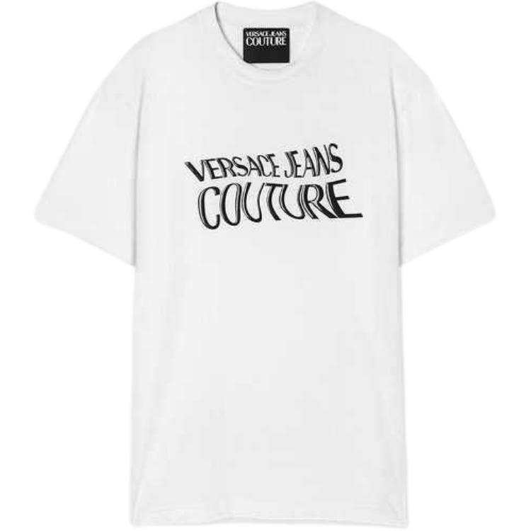 VERSACE JEANS COUTURE SS26 T Shirt Men's