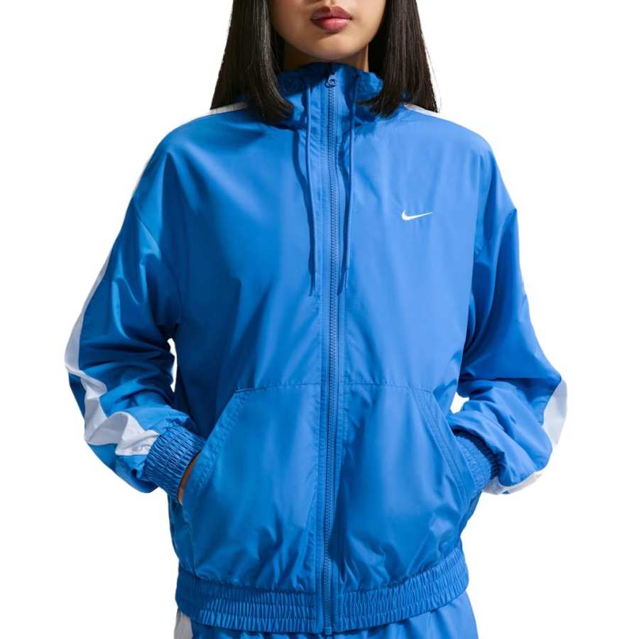 Nike Nike Sportswear Classic Wovens Women's Loose Uv Hooded Jacket