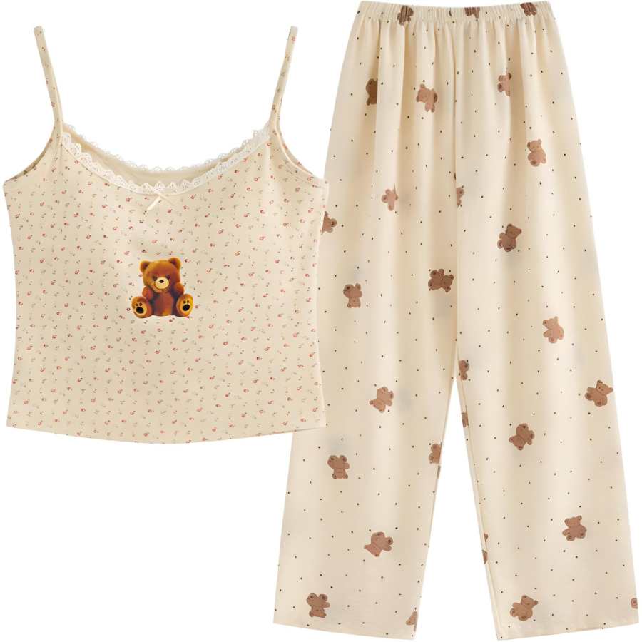 MIIOW MIIOW Women's Pajama Sets