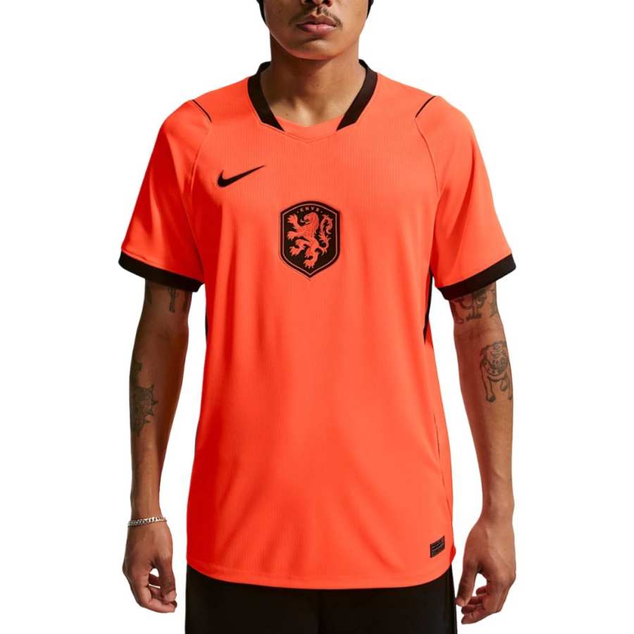 Nike Nike Dutch National Team Soccer Jersey Fan Edition Men's