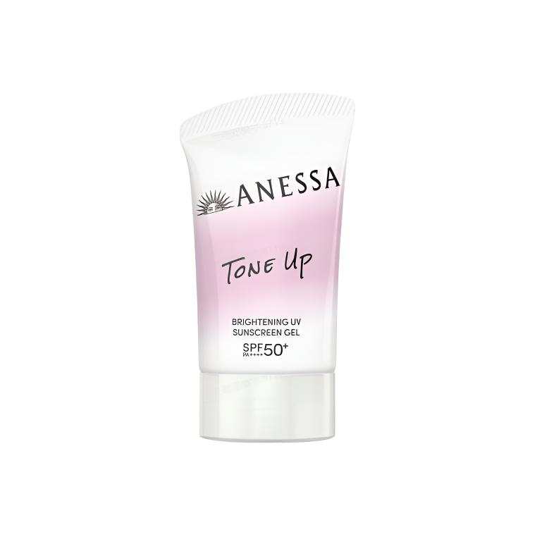 ANESSA 2026 New Version LED Brightening And Whitening Sunscreen Creams
