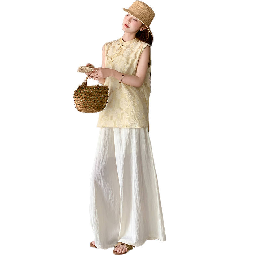 CPAURA Casual Suits Women's Stand Collar