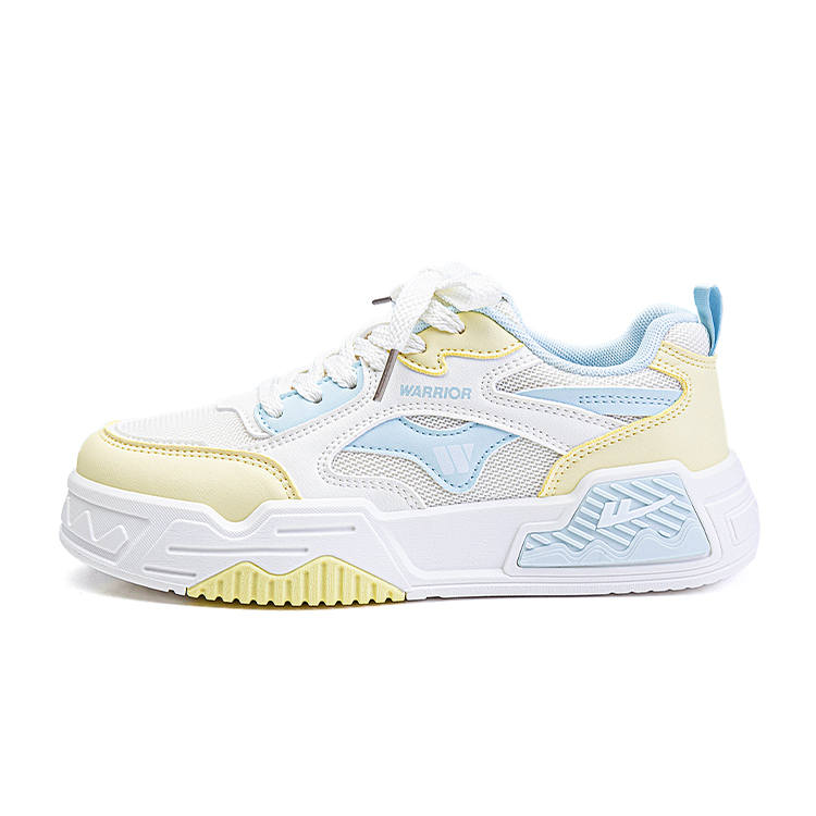 WARRIOR Warrior Cushioning Coverage Height Increasing Abrasion Resistant Lightweight Slip Resistant Breathable Low top
