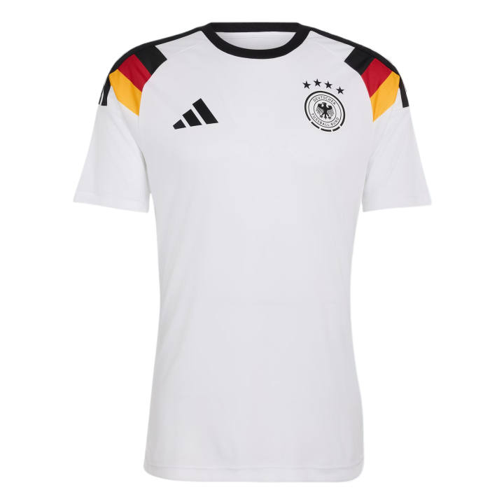 Adidas Adidas DE National Team Soccer Jersey Fan Edition Men's
