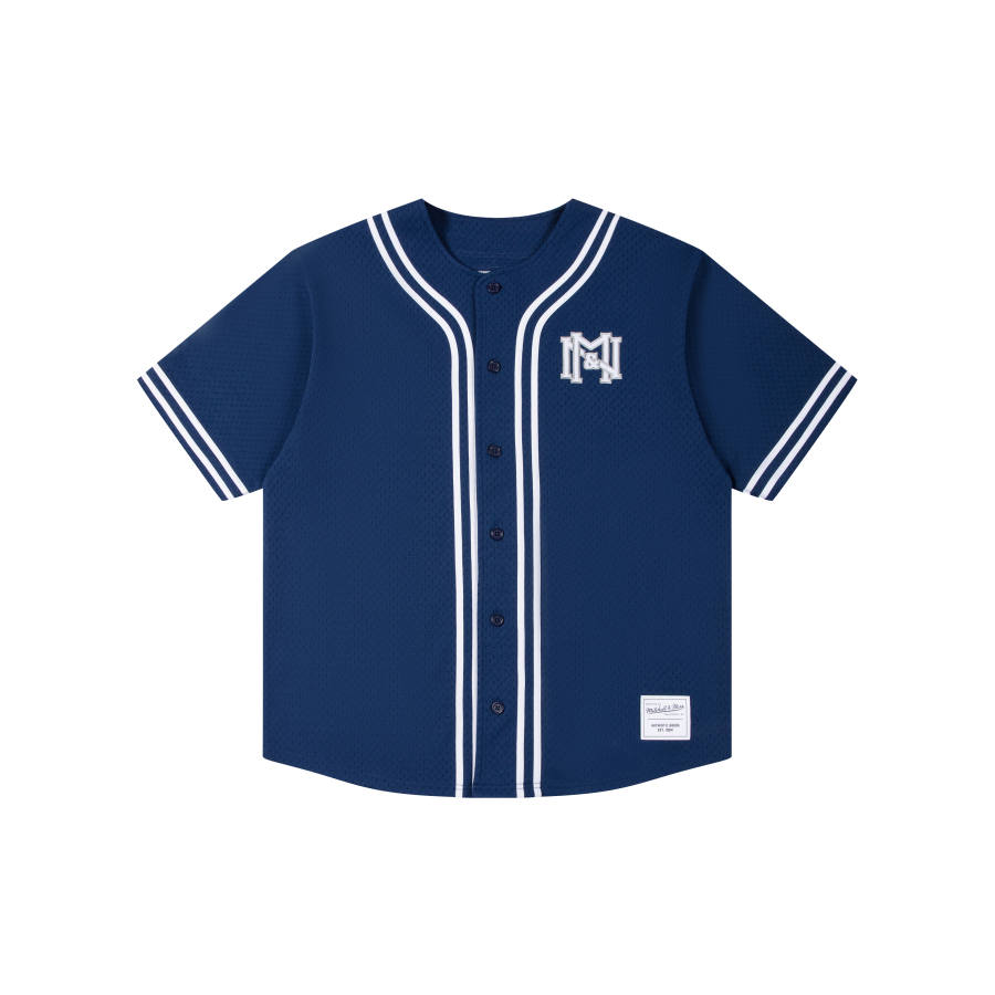 Mitchell Ness Mitchell Ness Baseball Jacket Unisex