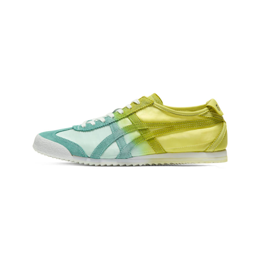 Onitsuka Tiger MEXICO 66 NM Casual Shoes Unisex Green/Yellow