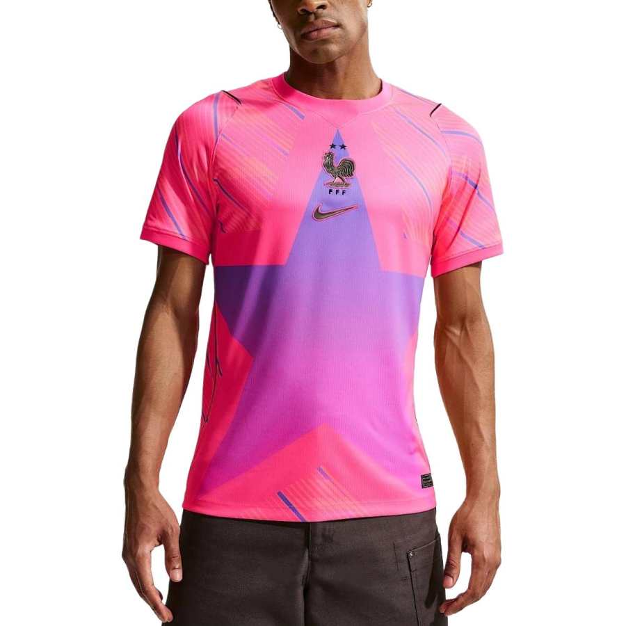 Nike Nike France National Team Soccer Jersey Fan Edition Men's