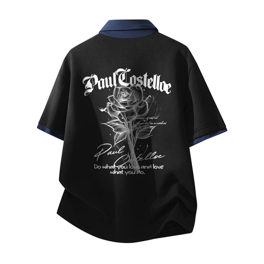 PAUL COSTELLOE Polo Shirt Women's