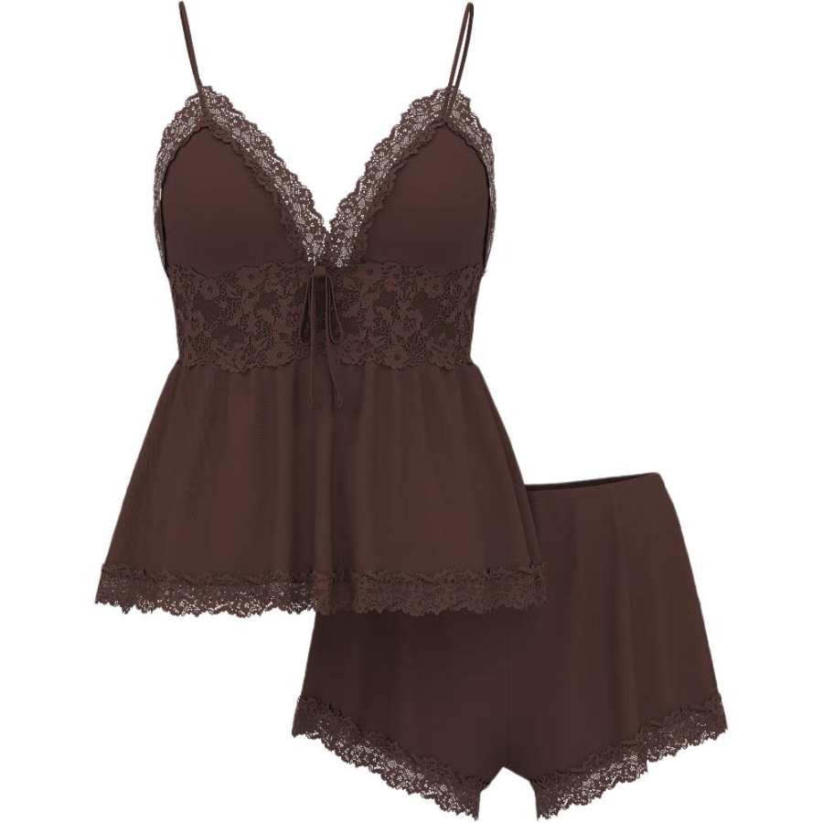 Victoria's Secret Pajama Set Women's