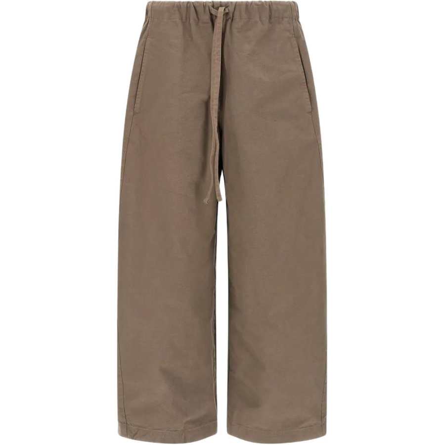 Entire Studios Entire Studios Wide-Leg Drawstring Pants