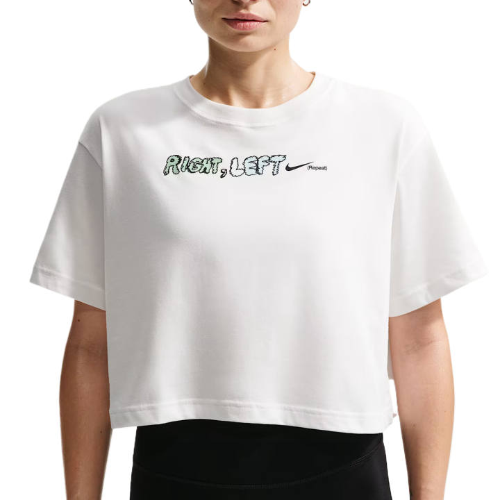 Nike Nike Swift Women's Dri-FIT Short-Sleeve Cropped Running T-Shirt