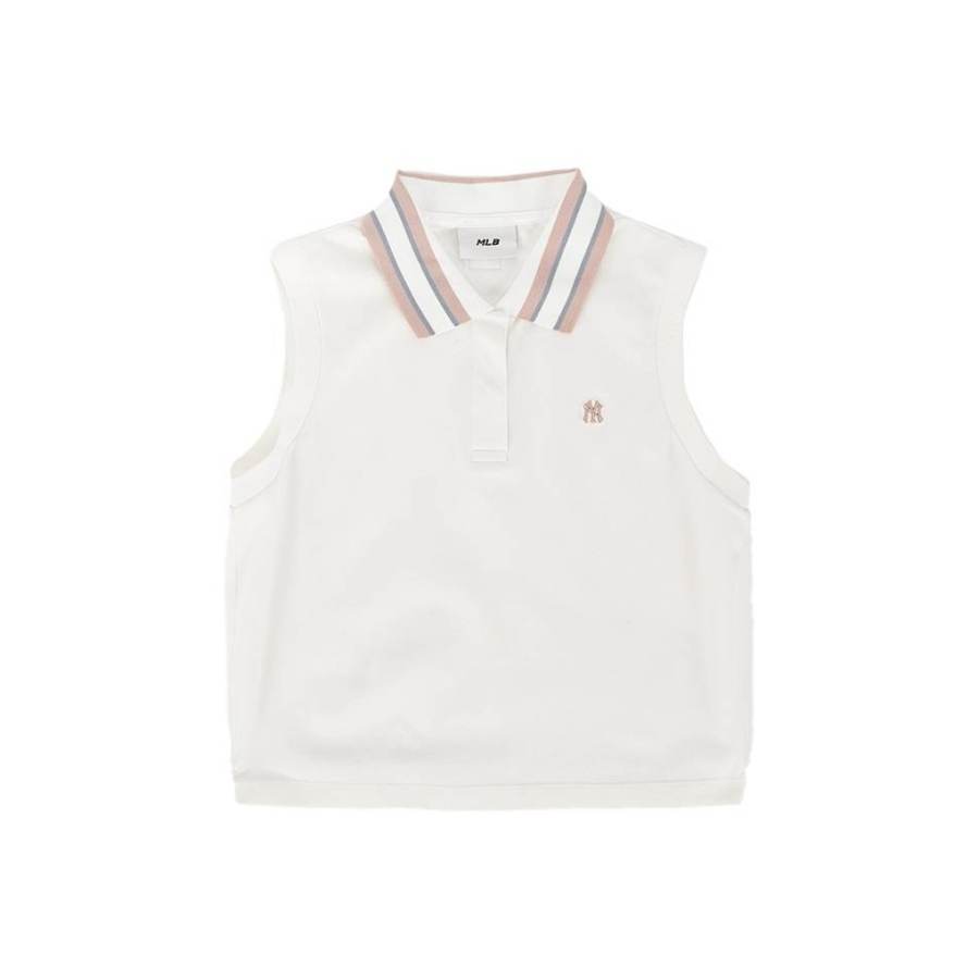 MLB New York Yankees SS26 Polo Shirt Women's