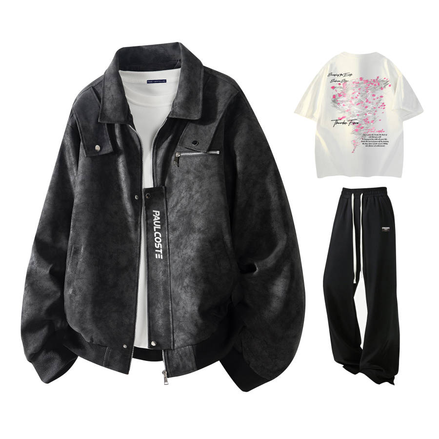 PAUL COSTELLOE Casual Sportswear Unisex