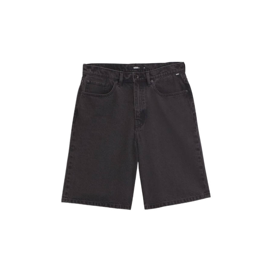 Vans Vans Denim Shorts Men's Black Moderate