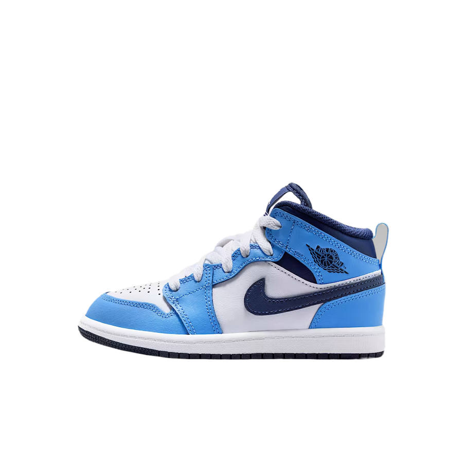 Jordan Jordan Air Jordan 1 Kids' Skateboarding Shoes Children Aged 3 7 Years Old