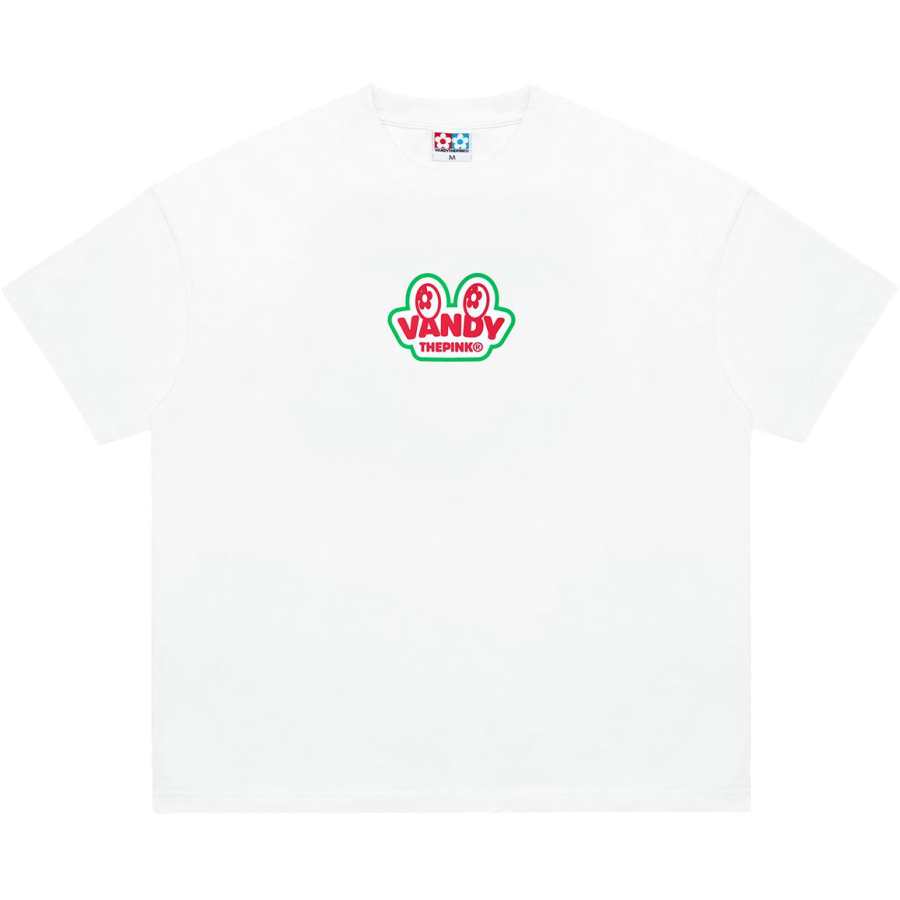 Vandy The Pink WATERMELON EYE LOGO TEE T Shirt Men's