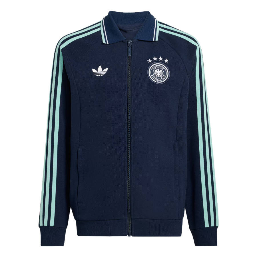 Adidas Originals Kids Jackets Lapel Moderate