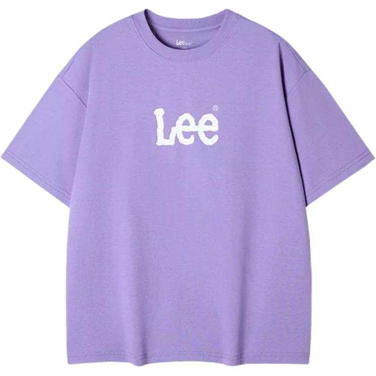 LEE KIDS Grade School T Shirts Crew Neck Thin