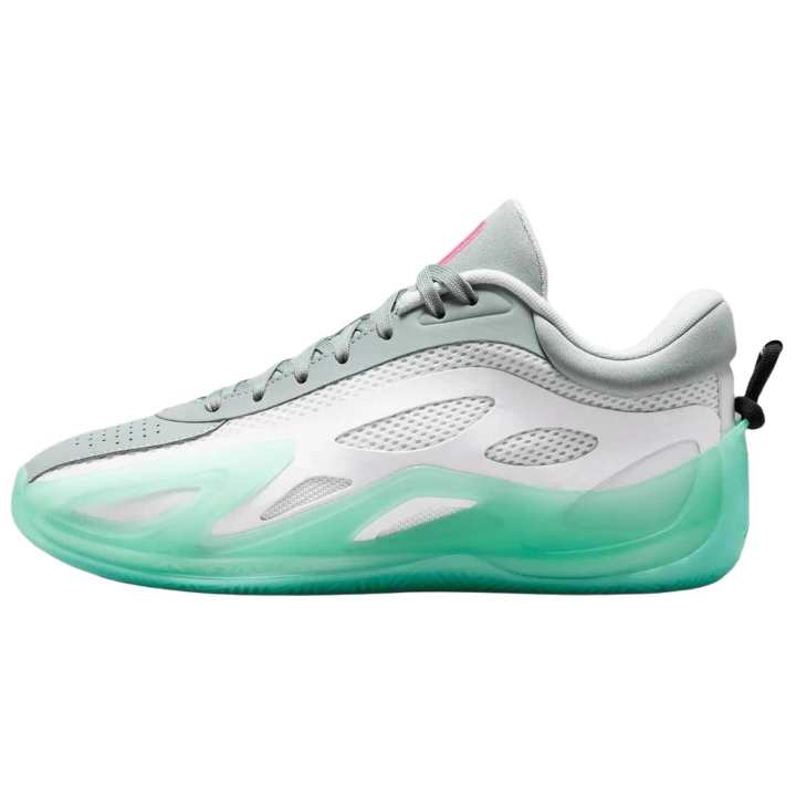 Jordan Jordan Heir Serie 2 Support Basketball Shoes Women's White Green