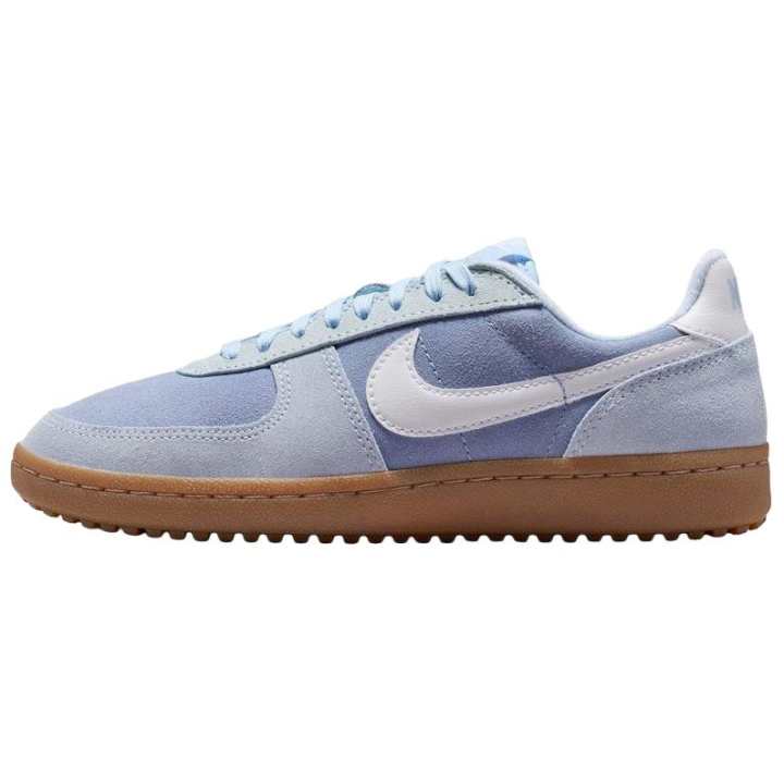 Nike Nike Field General Skateboard Shoes Women's Blue White