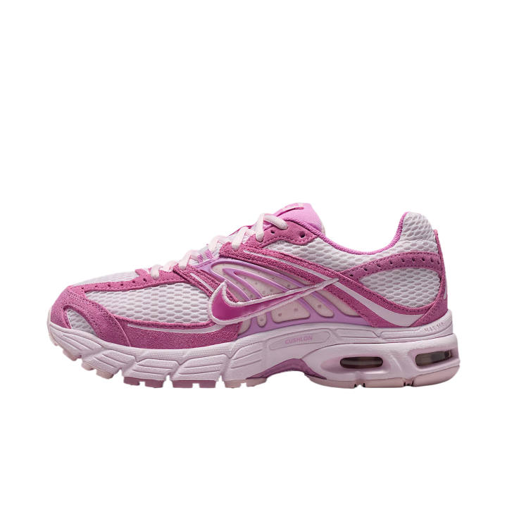 Nike Nike Air Max Moto 2K Mesh, Leather Breathable Support Reflective Low top Running Shoes Women's