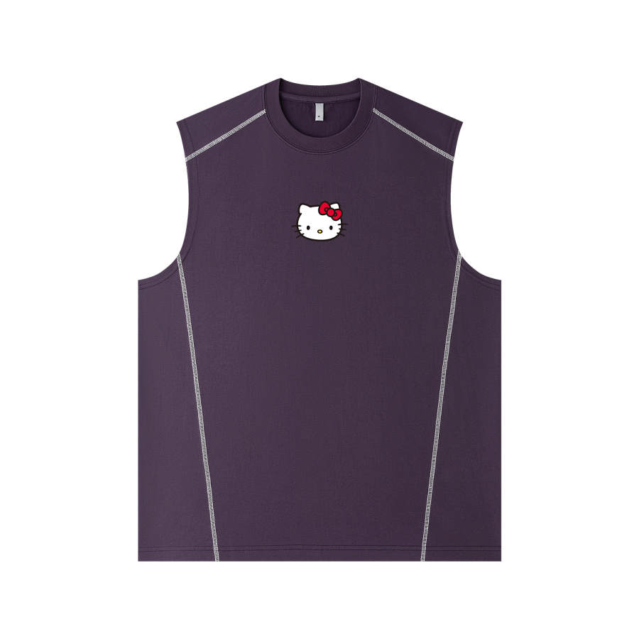Sanrio Hello Kitty Tank Top Unisex