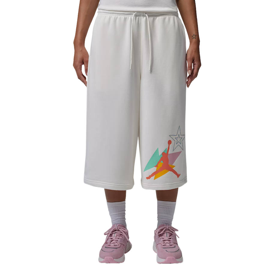 Jordan Jordan Brooklyn Fleece Women's French Terry Big Shorts