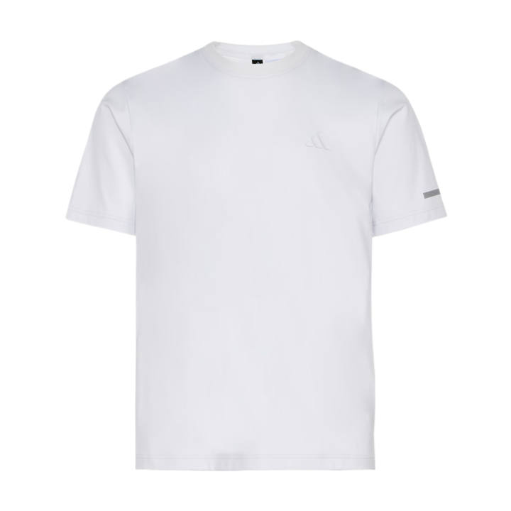 Adidas Adidas T Shirts Men's Crystal White Crew Neck