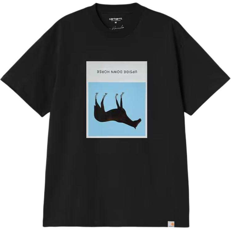 Carhartt Wip Sean Hamilton Graphic T-Shirt