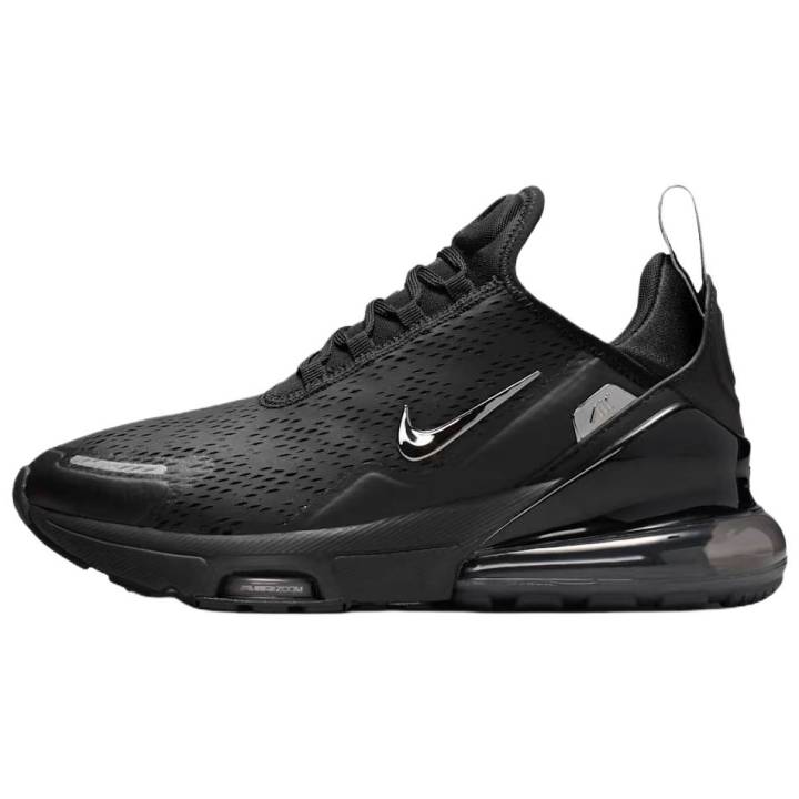 Nike Nike Air Max 270 Running Shoes Women's Black