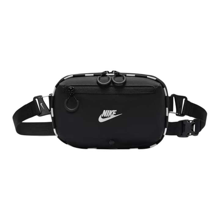 Nike Nike Hayward Polyester Fanny Pack Unisex Black