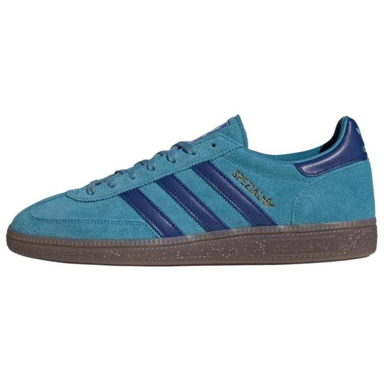 Adidas Originals HANDBALL SPEZIAL Low top German Army Trainers Unisex Blue